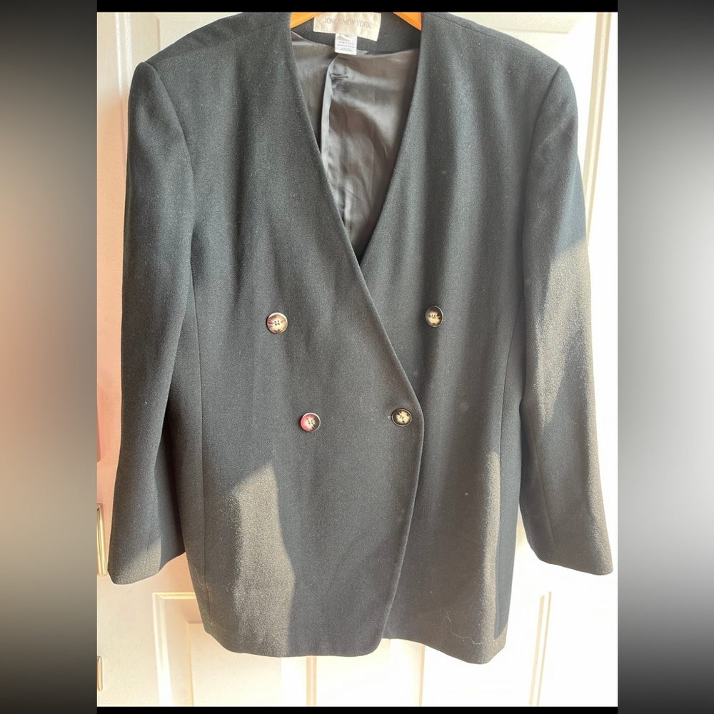 Jones New York blazer size 16